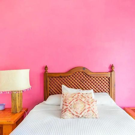 Casa La Columna Bed & Breakfast Puerto Vallarta Exterior photo