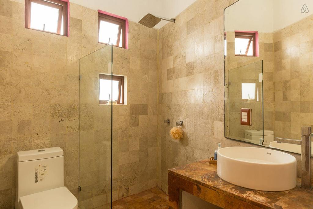 Casa La Columna Bed & Breakfast Puerto Vallarta Room photo
