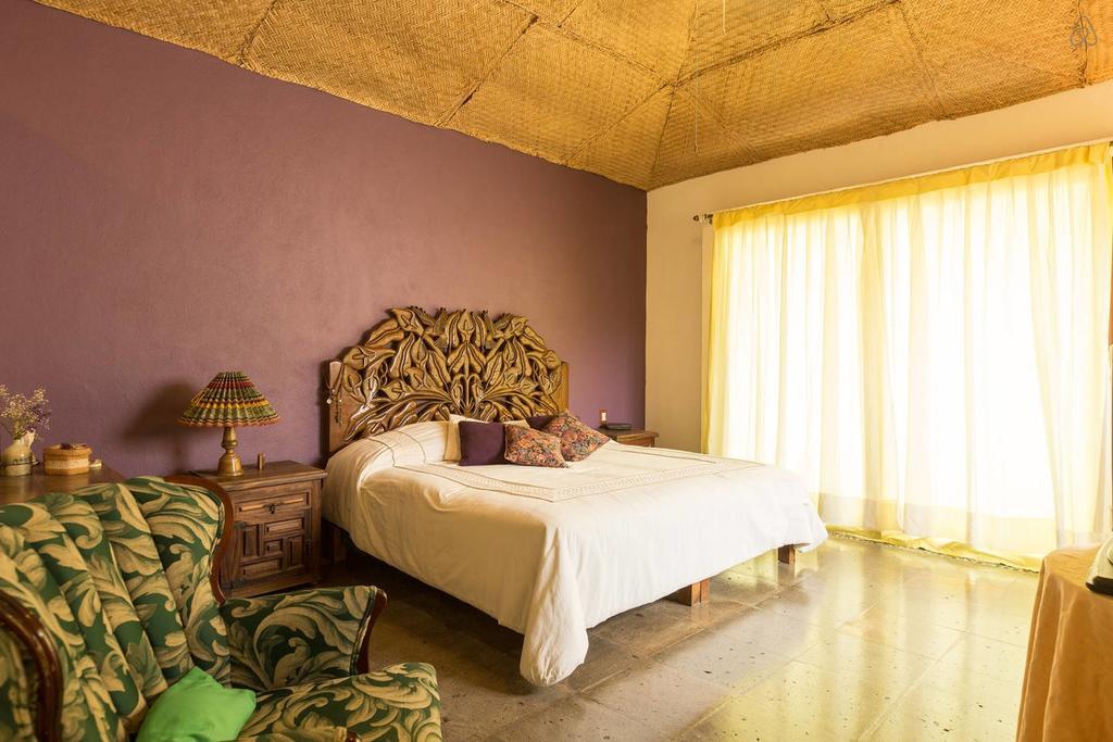 Casa La Columna Bed & Breakfast Puerto Vallarta Room photo