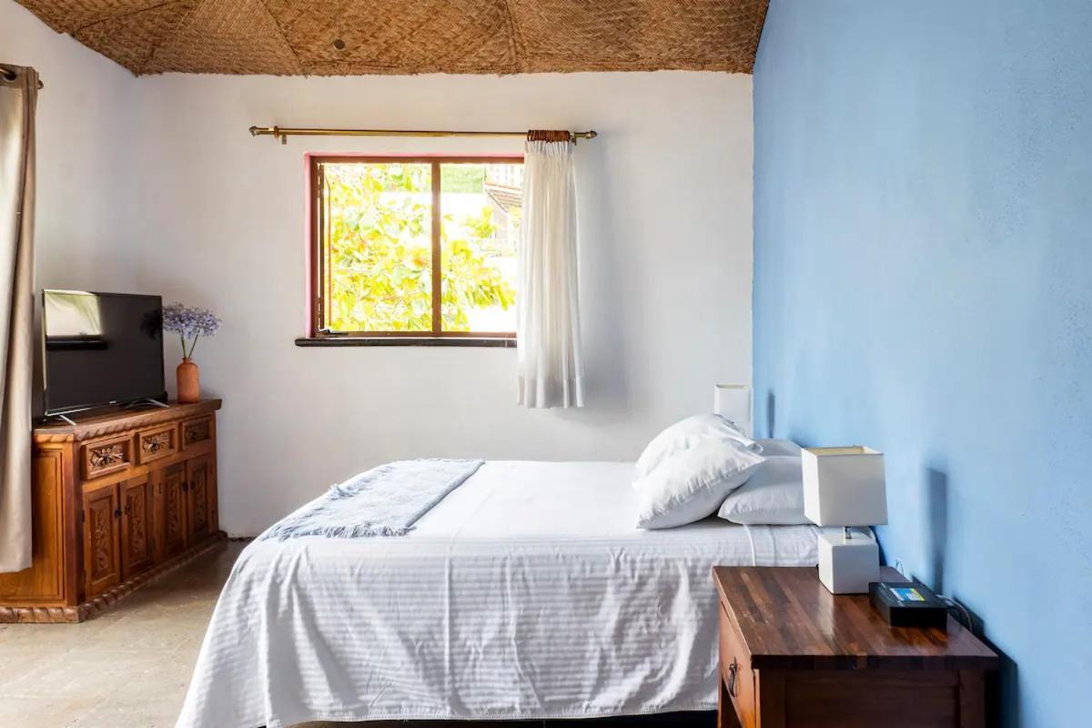 Casa La Columna Bed & Breakfast Puerto Vallarta Exterior photo