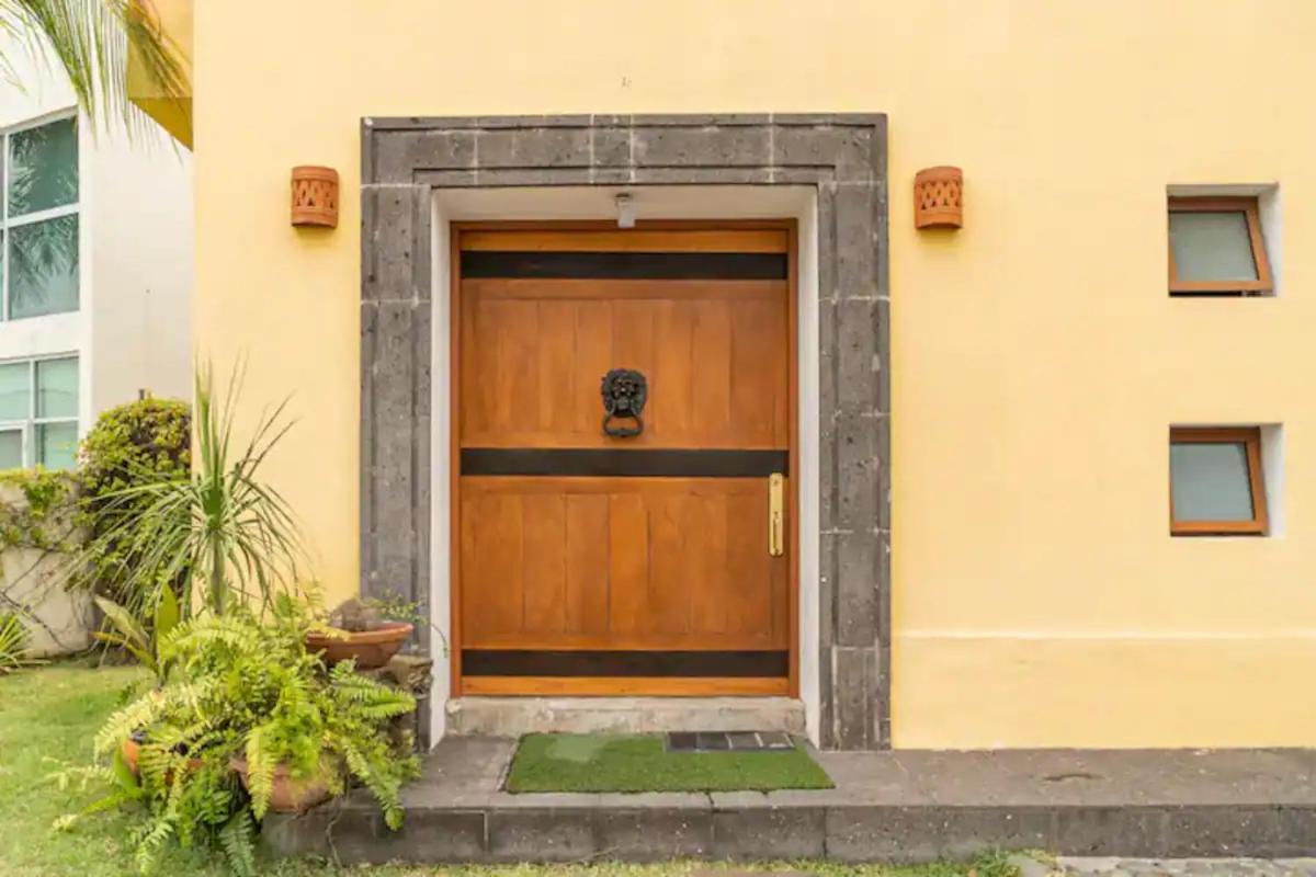 Casa La Columna Bed & Breakfast Puerto Vallarta Exterior photo