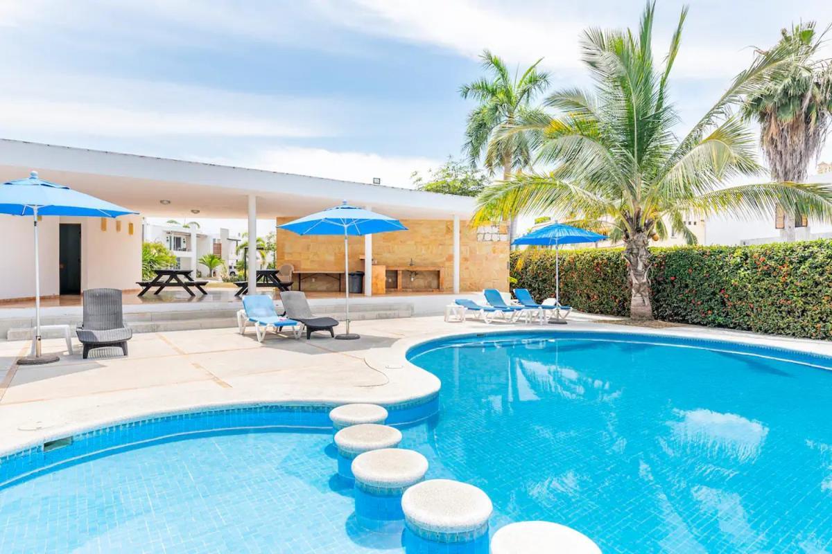 Casa La Columna Bed & Breakfast Puerto Vallarta Exterior photo